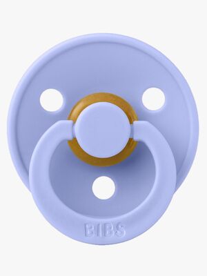 BIBS Colour Sut Latex Str. 2 Anatomisk, Hush