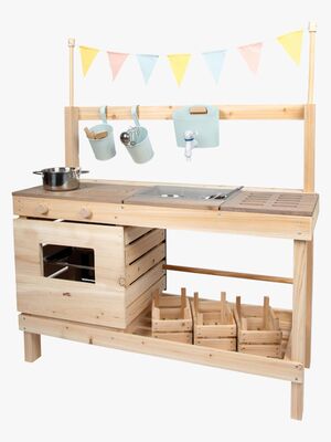 Small Foot Udekøkken med Butik