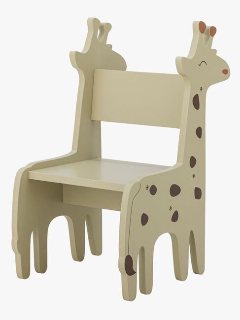 Bloomingville MINI Ibber Stol, Grå