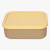 OYOY Mini Yummy Madkasse, Camel/Yellow