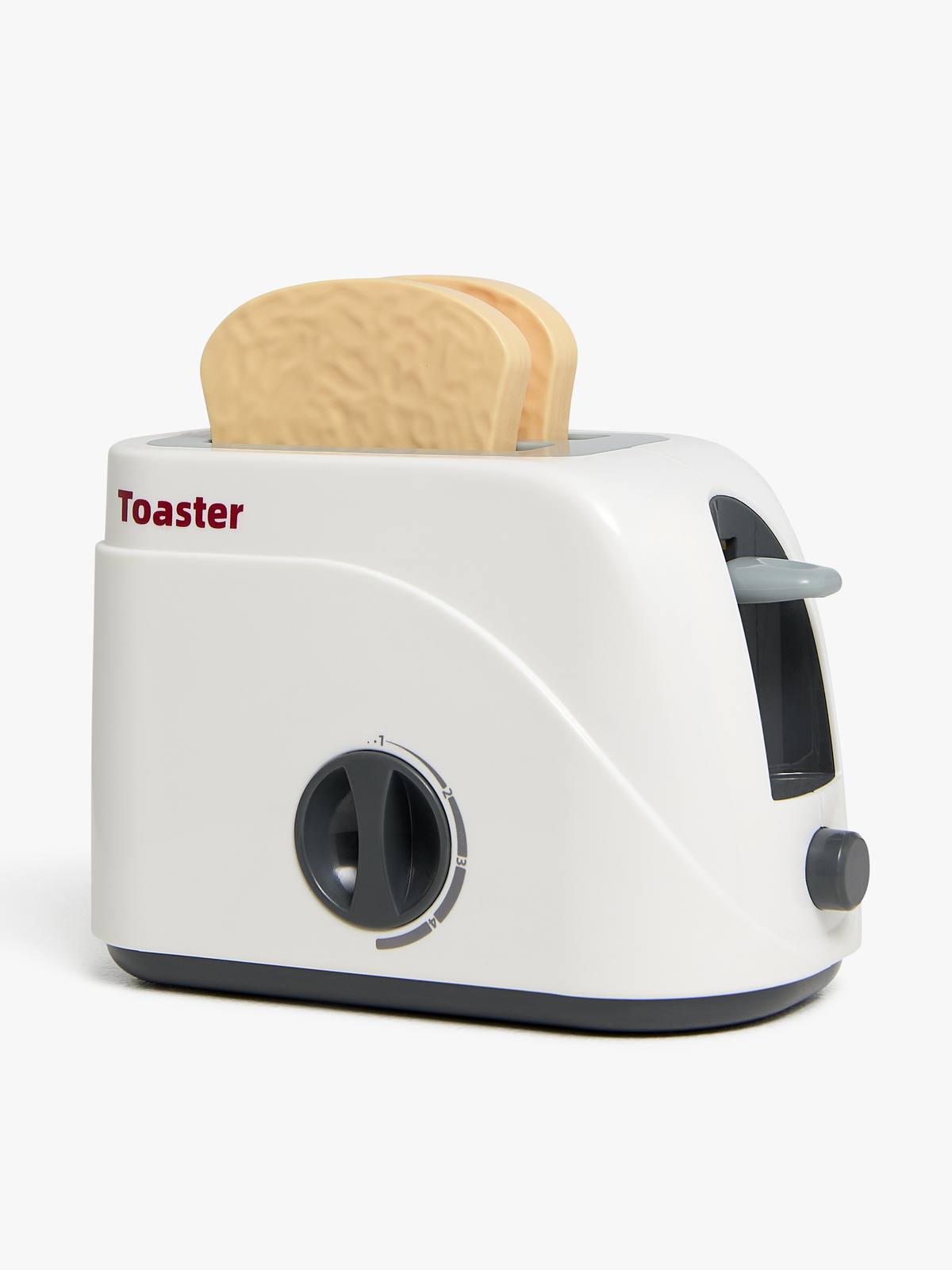 Cloudberry Castle Brødrister, Hvid