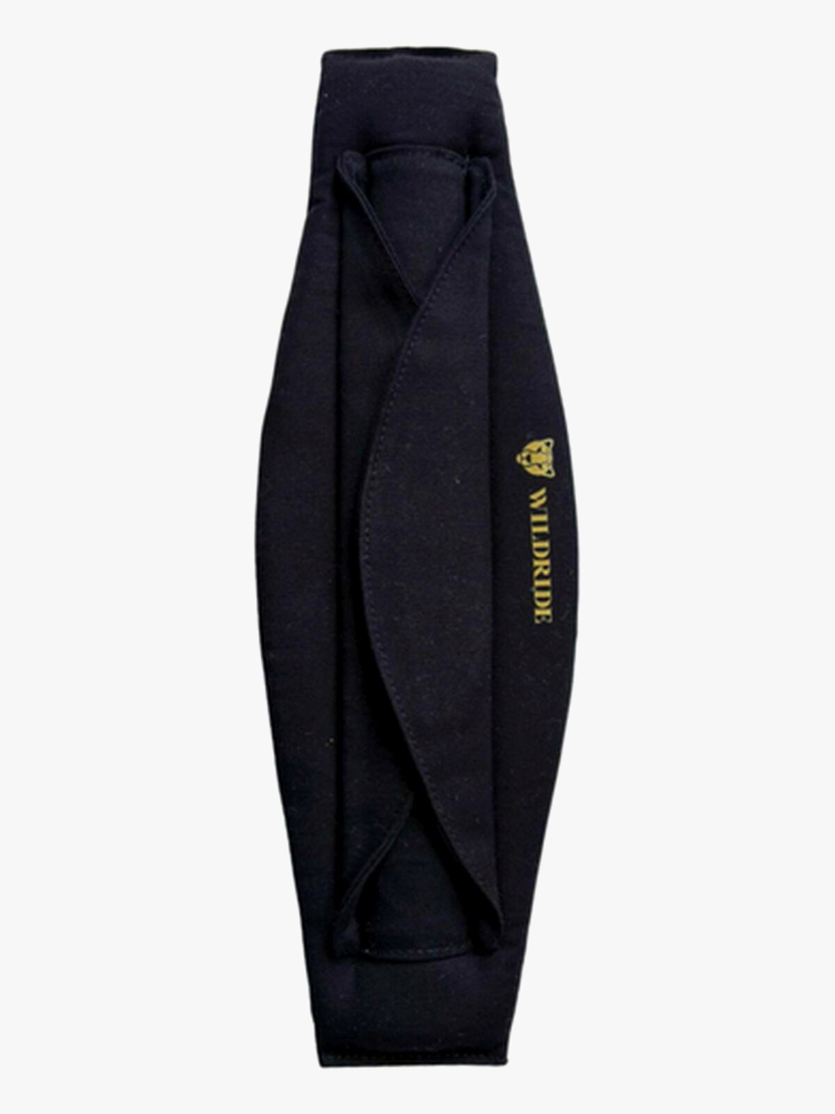 Wildride Skulderpude Premium, Sort