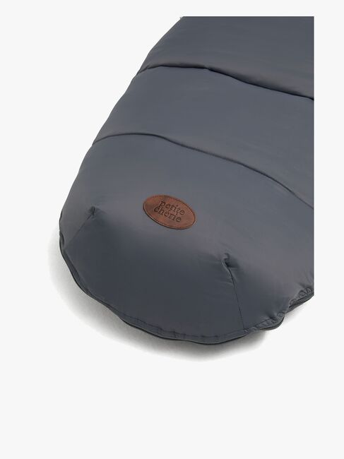 Petite Chérie Packable Dunkørepose, Lava Grey