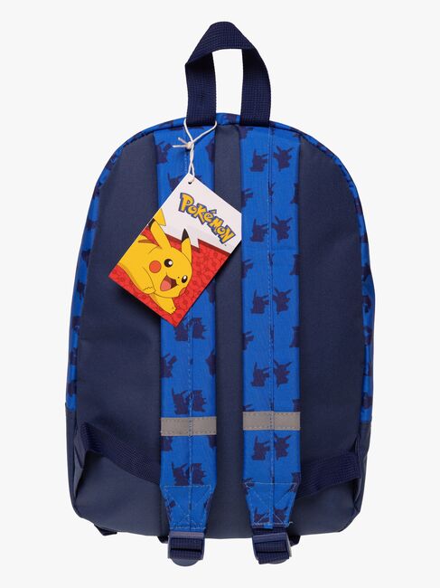 Pokémon Rygsæk 13L, Blå