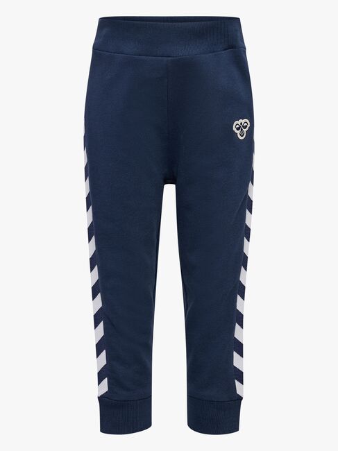 Hummel Reg Chevron Mini Sæt, Dress Blues