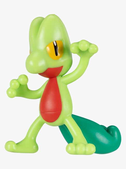 Pokémon Clip 'N' Go Bælte Treecko