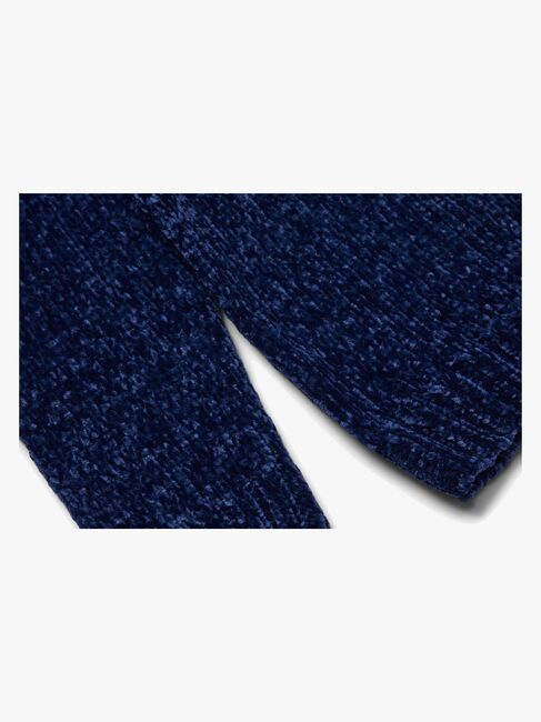 Luca & Lola Viola Trøje, Blue