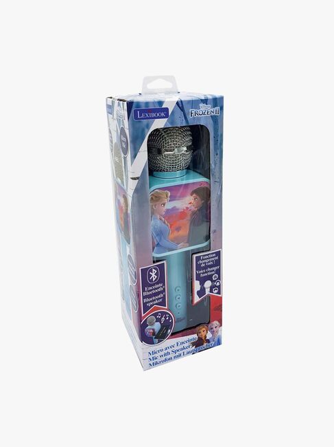 Disney Frozen Mikrofon m. Højtaler