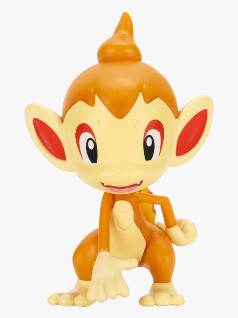 Pokémon Clip 'N' Go Legesæt Bælte Chimchar