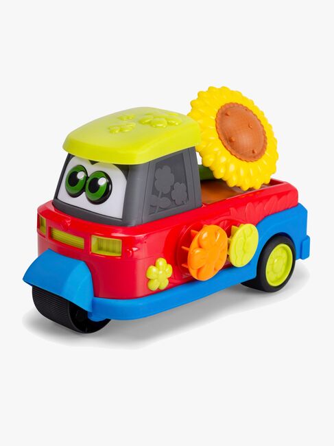 ABC Legetøjsbil Fibi Flower 25 cm