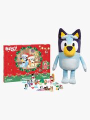 Bluey Julekalender & Bamse Jumbo