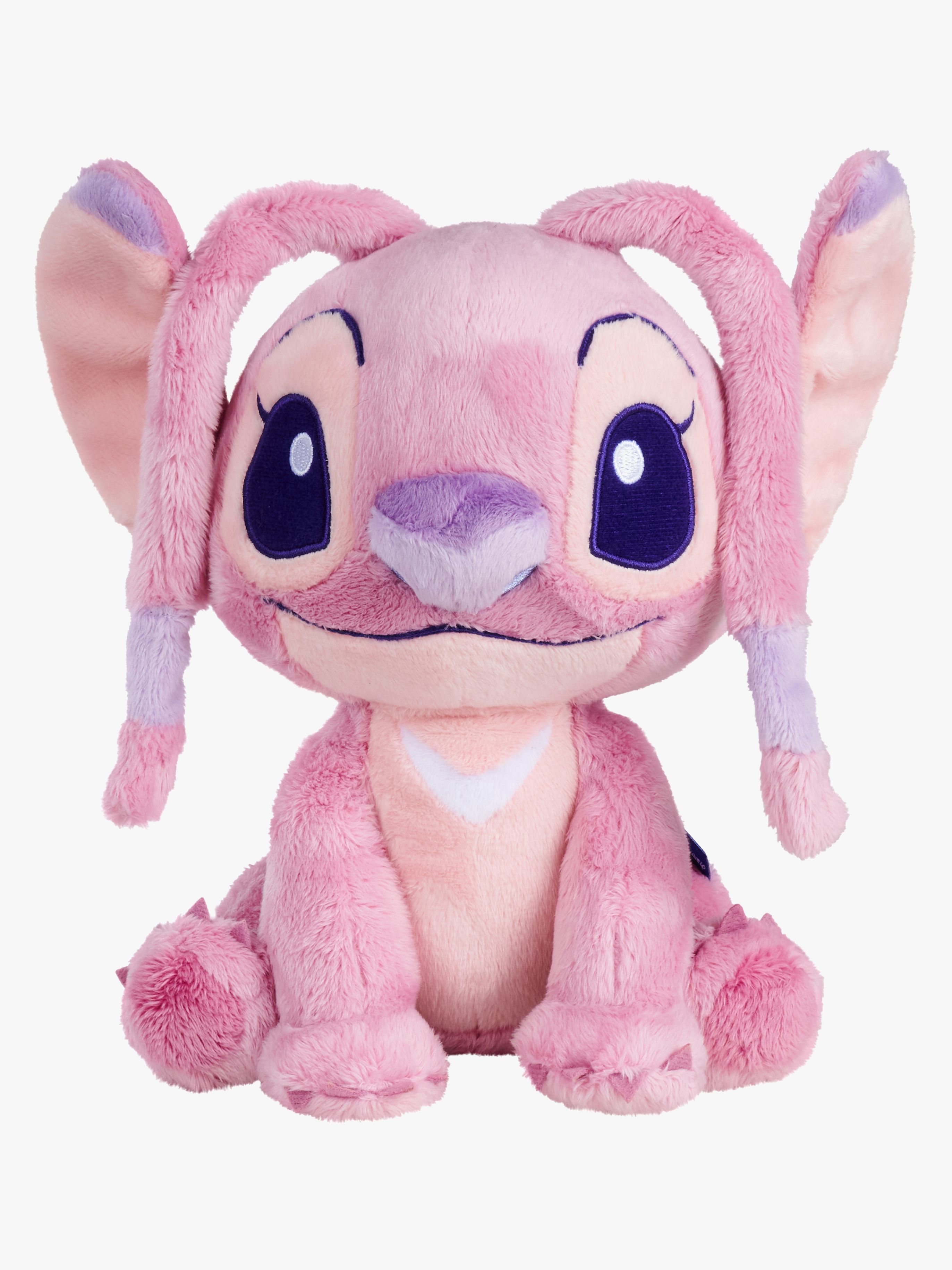 Disney Lilo &  Stitch Bamse Angel 25 cm
