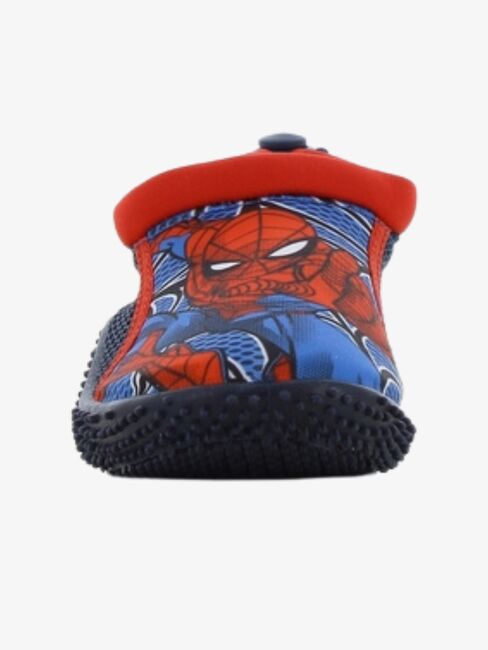 Marvel Spider-Man Badesko, Navy/Red