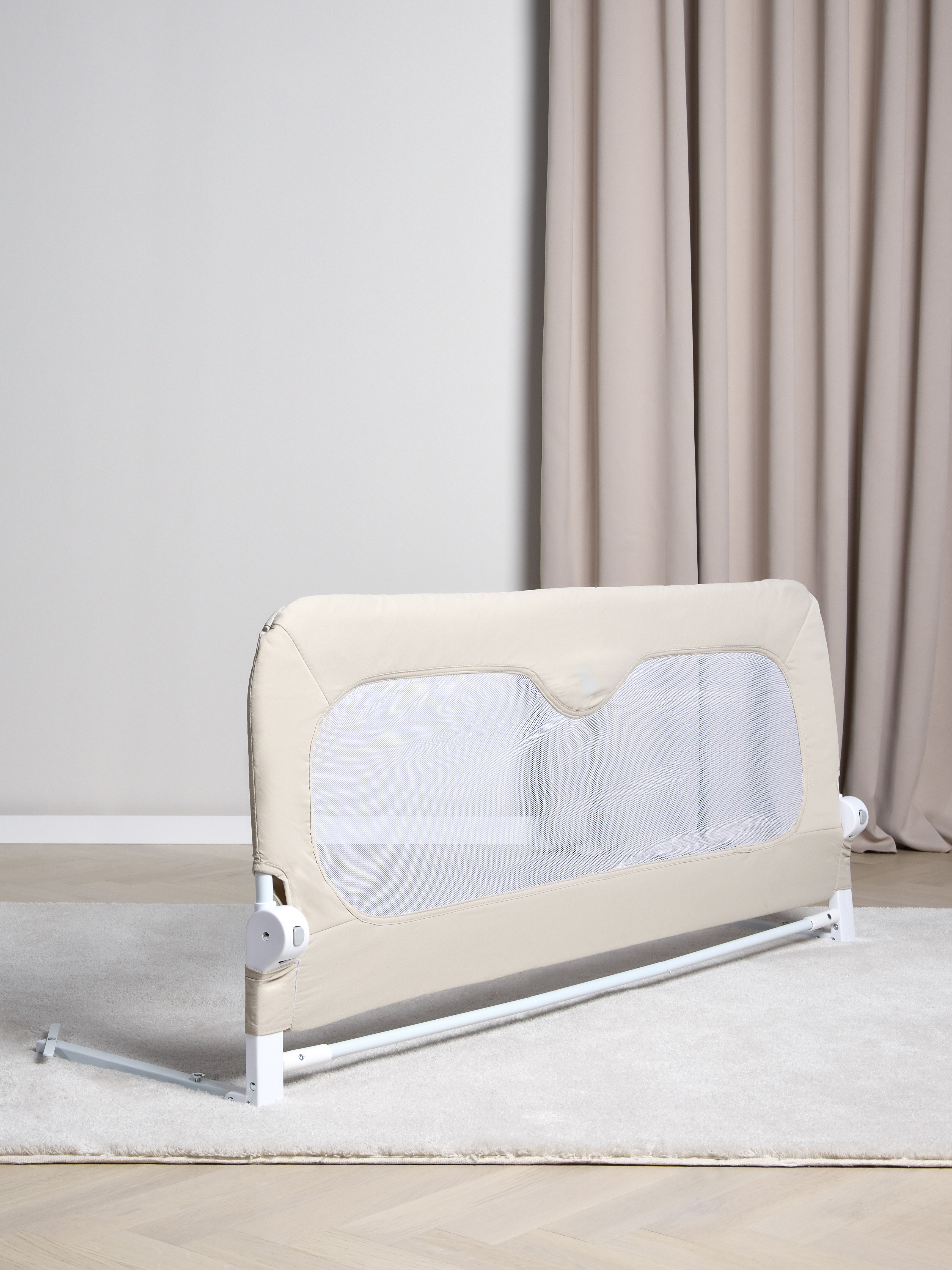 Beemoo SAFE Dream Sengehest 135 cm, Beige