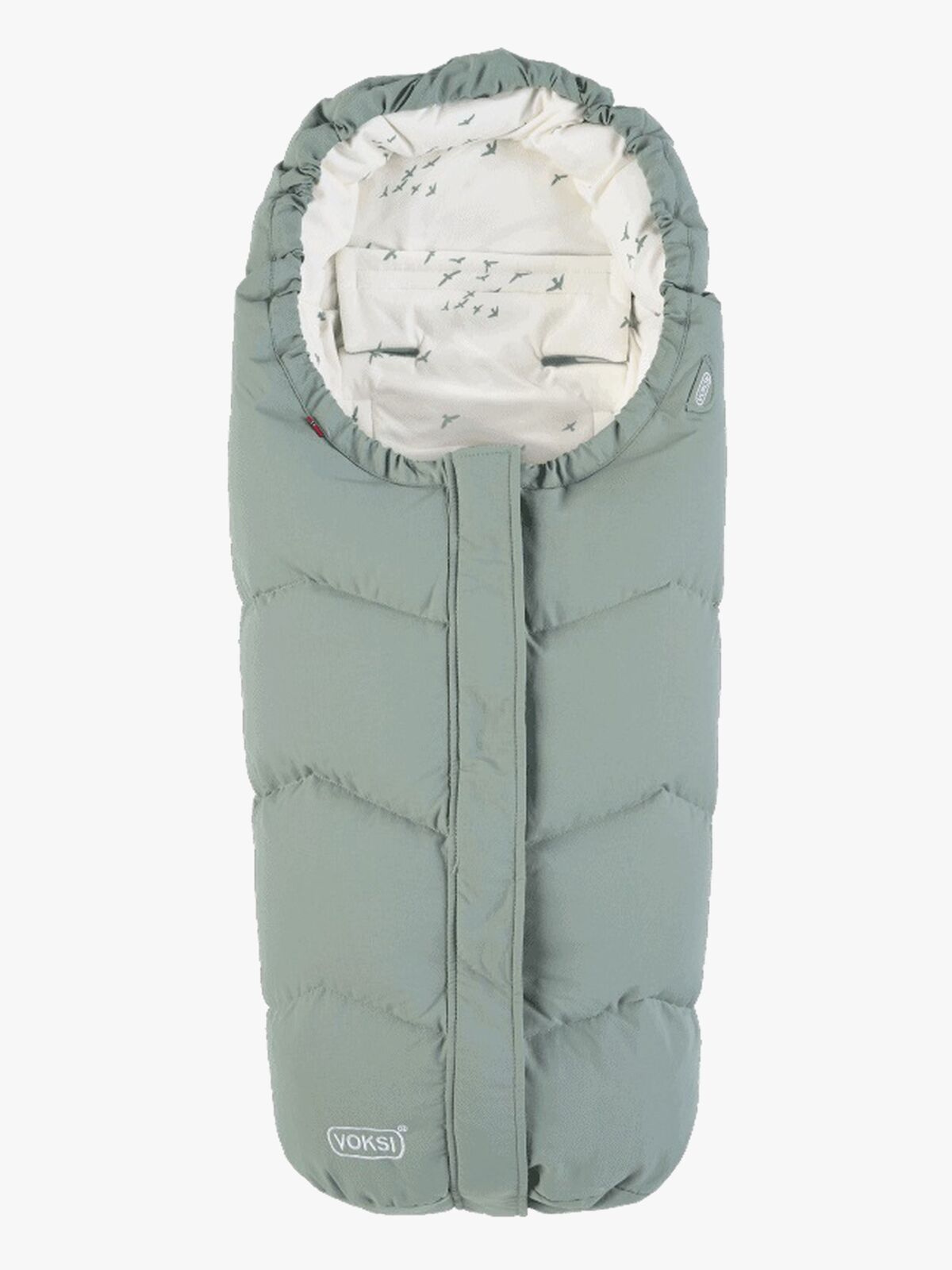 Voksi® Move Kørepose, Sea Green/Flying
