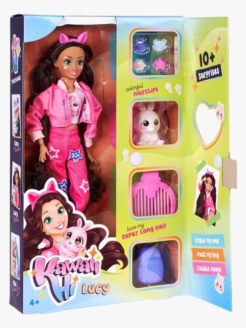 Simba Toys Kawaii Dukke Lucy