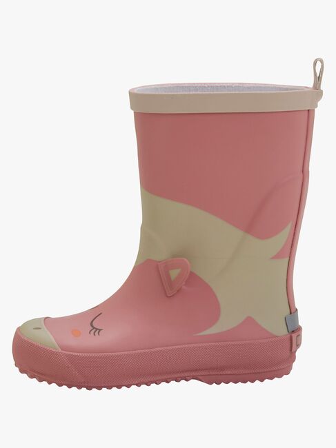 CeLaVi Gummistøvler, Horse Brick Dust