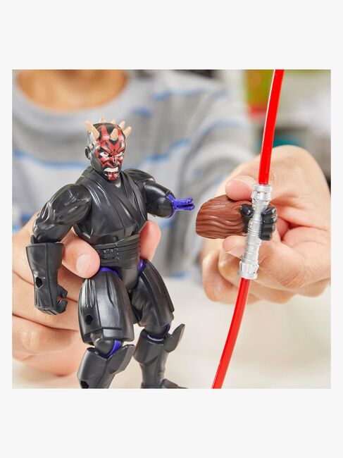 Star Wars Mixmashers Figur Darth Maul