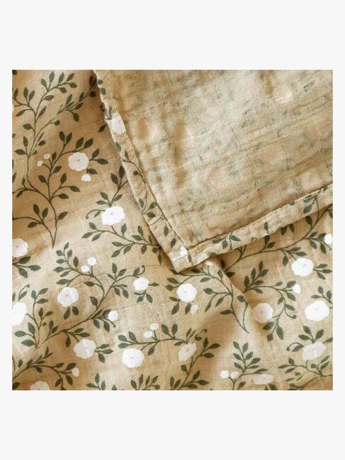 A Little Lovely Company Stofble, Dark Sage