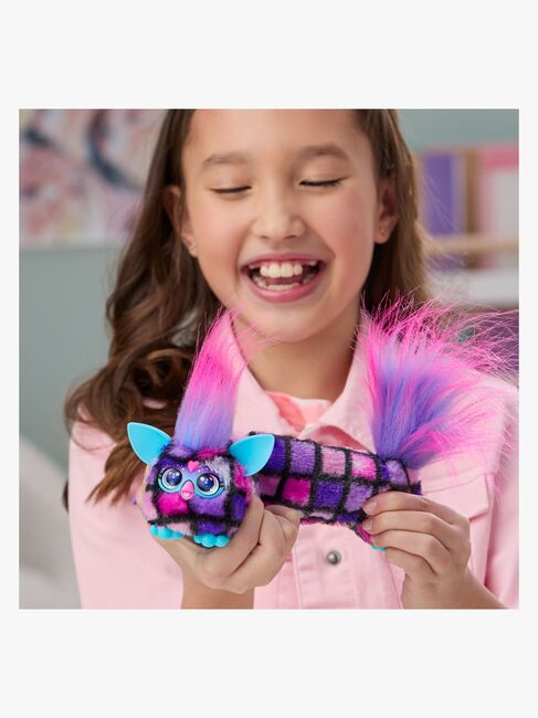 Furby Dj Furblet Interaktiv Bamse Dis Co