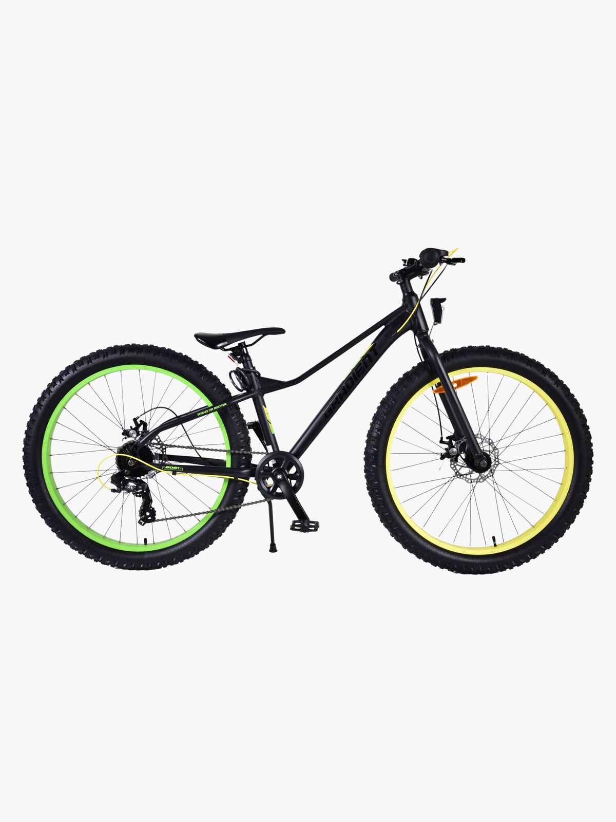 Volare Gradient Cykel 26 Tommer, Sort