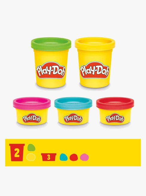 Play-Doh Swirlin' Smoothies Blender Legesæt