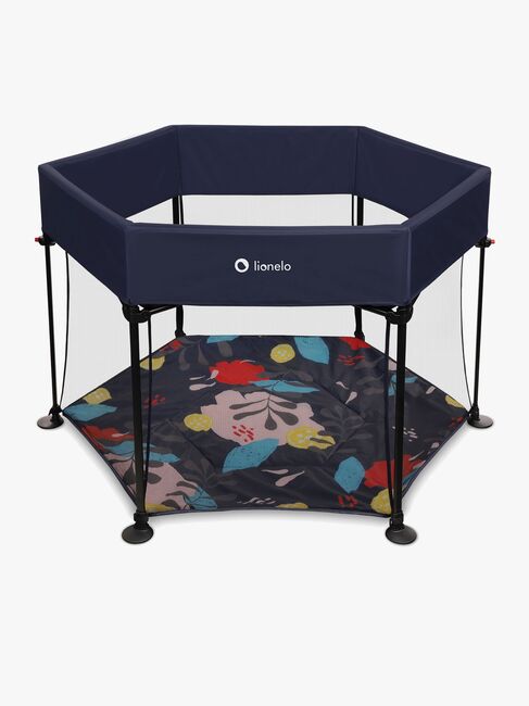 Lionelo ROEL Kravlegård  til Barn & Baby, Navy