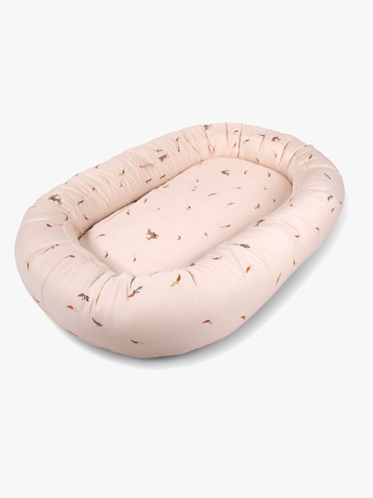 FILIBABBA Babynest 2nd Generation Carrot Thief