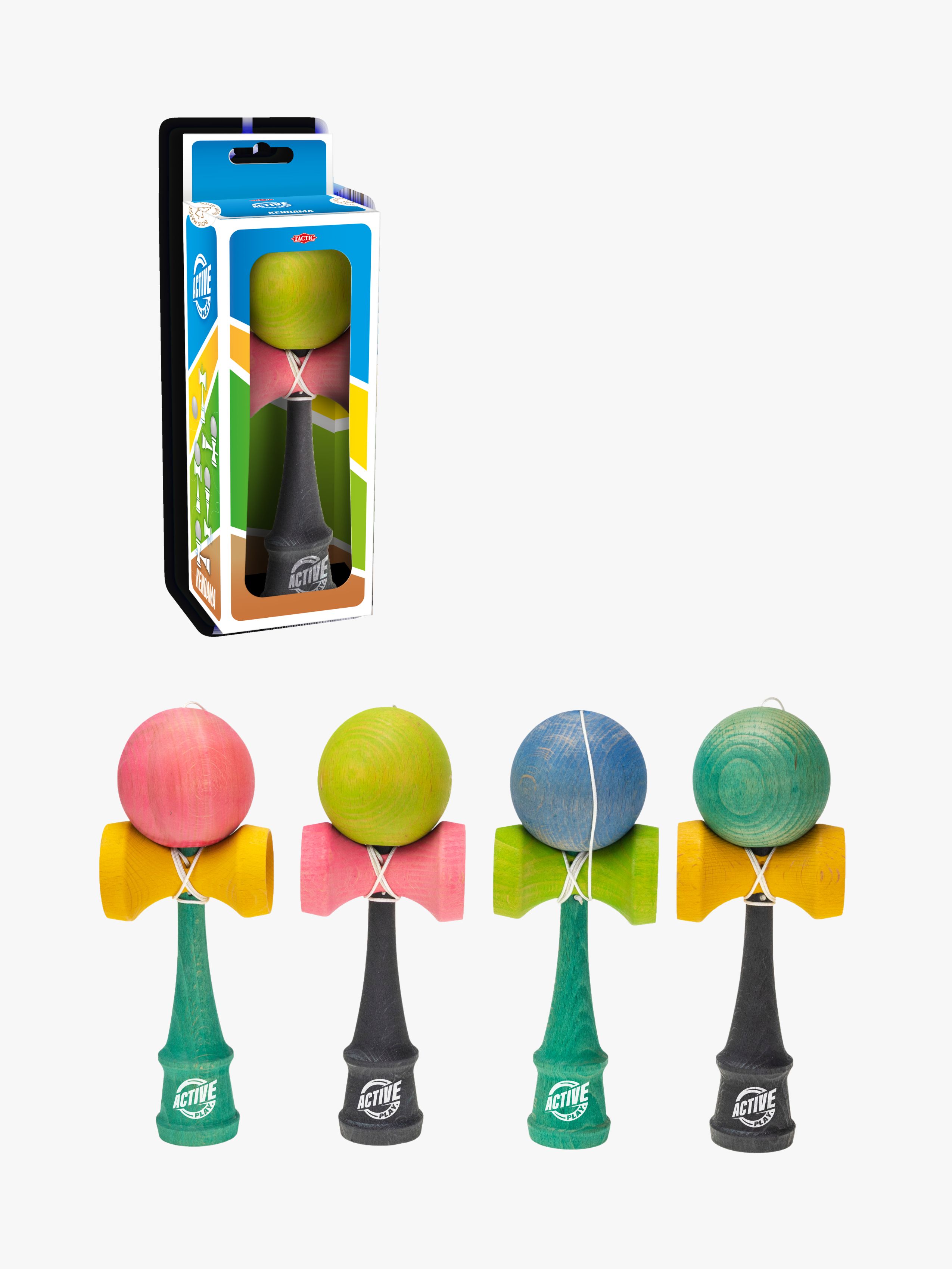 Tactic Kendama Udendørslegetøj