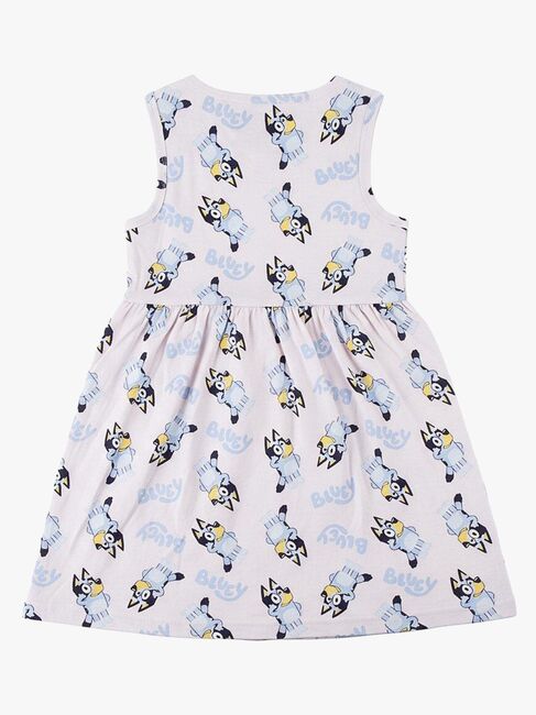 Bluey Kjole, Lyserød