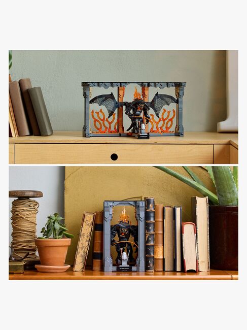 LEGO Icons 10367 Ringenes Herre: Balrog-bogniche