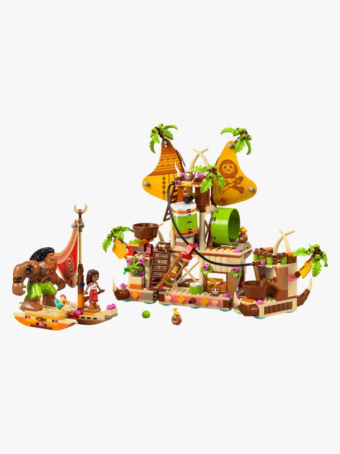 LEGO Disney Princess 43258 Kakamora-båd