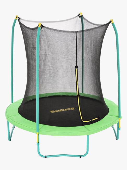 Bestway Trampolin Xtreme Air 244x250, Lime