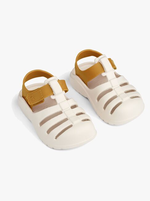 LIEWOOD Beau Sandaler, Sandy/Golden Caramel
