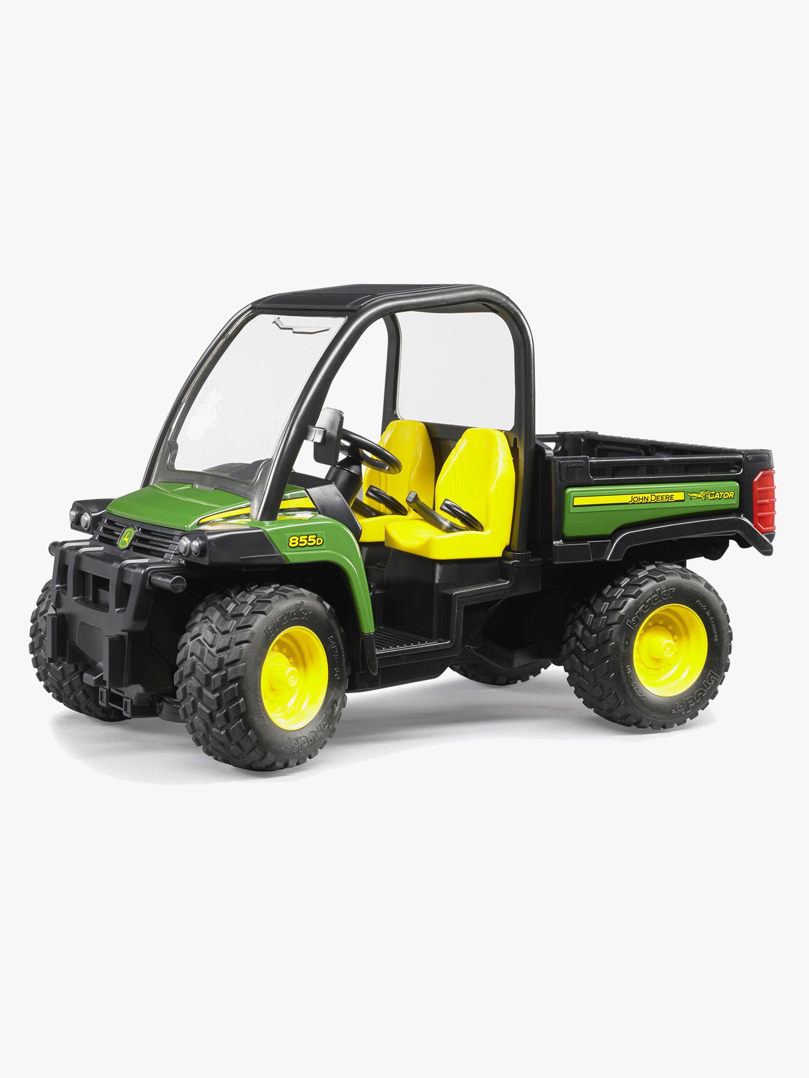Bruder John Deere Gator XUV 855D