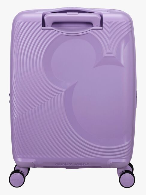 American Tourister Mickey Magic Spinner Kuffert 37-44L, Soft Lilac