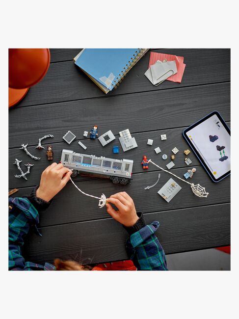 LEGO Super Heroes 76321 Spider-Man mod Doc Ock – metrotog-scene