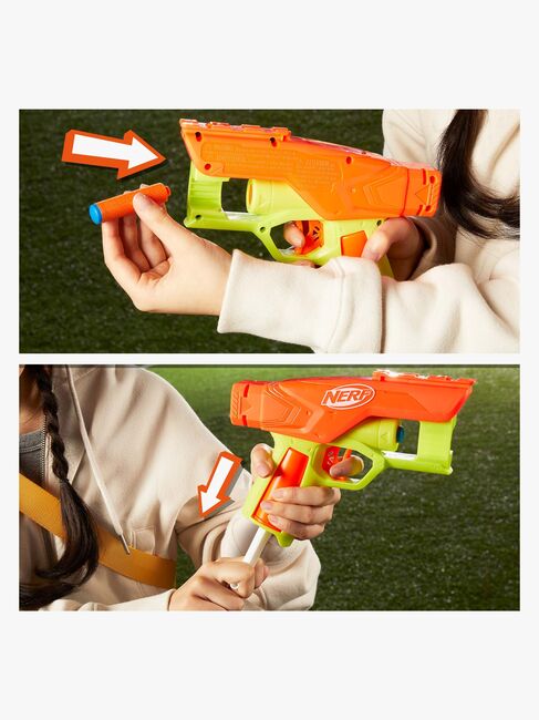 NERF N Series Gear-up Pack Blastere