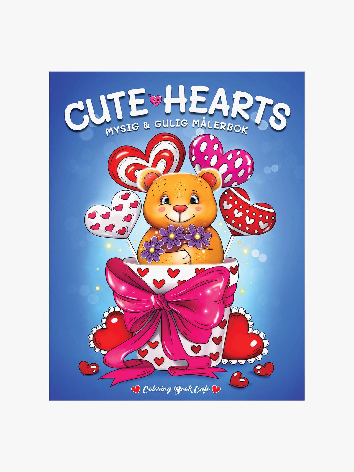 Cozy Malebog  Cute Hearts