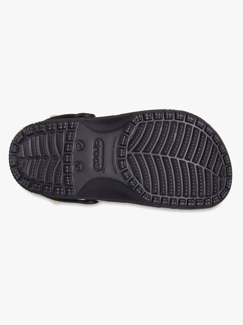 Crocs Classic Sko, Glow Space