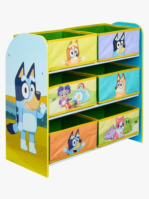 Bluey Opbevaringsreol, Multi