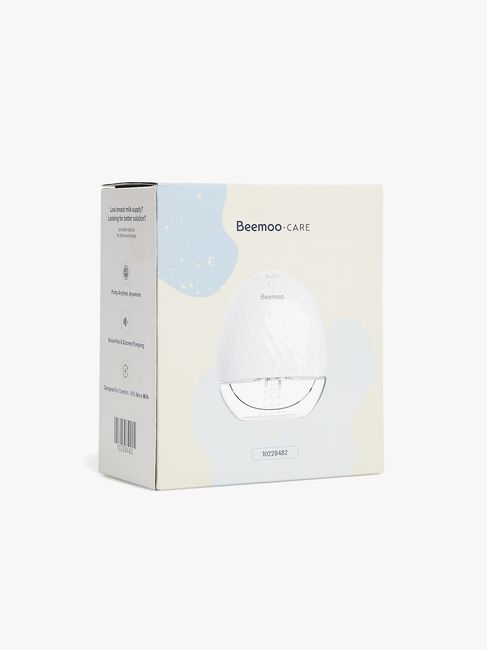 Beemoo CARE Wearable Elektrisk Brystpumpe Single