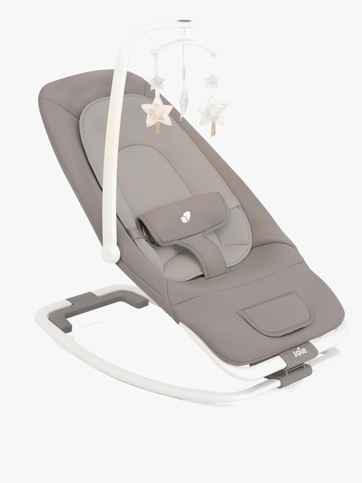 Joie Dreamer Skråstol, Walnut