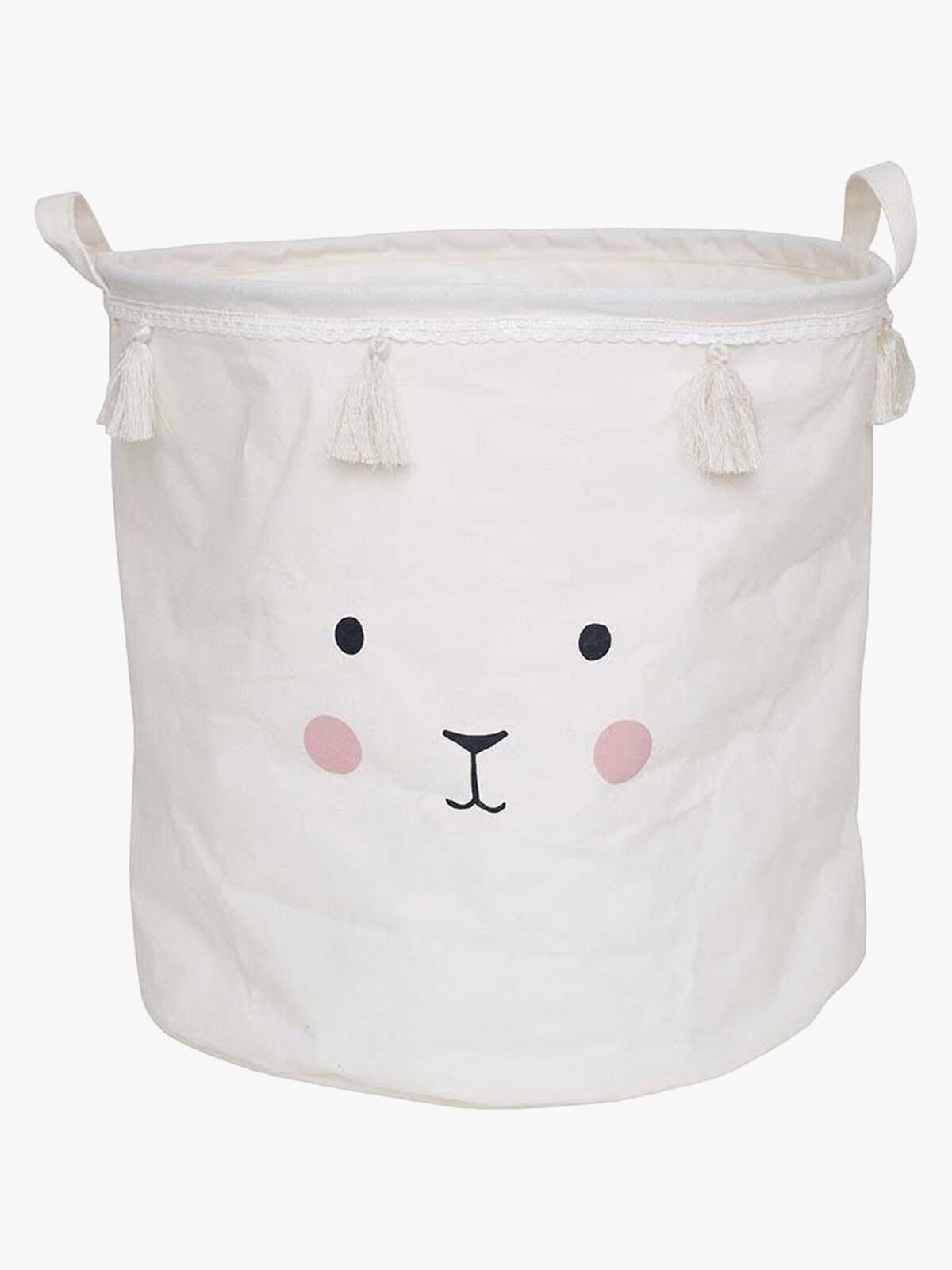 Jabadabado Opbevaringskurv Bunny