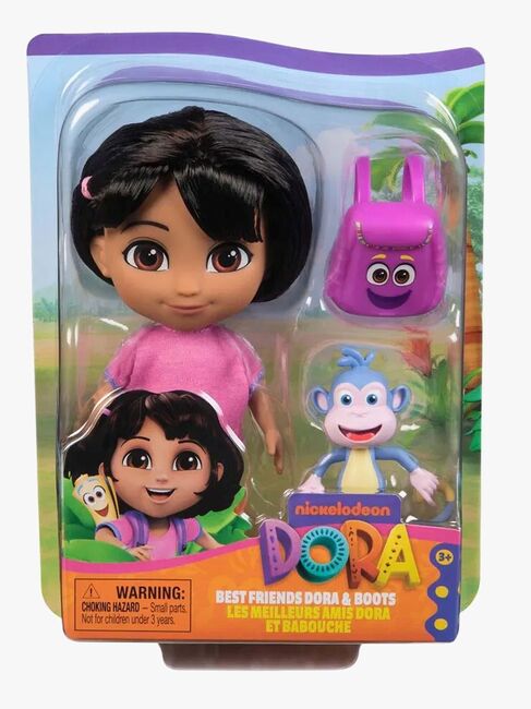 Dora The Explorer Dukke 15 cm