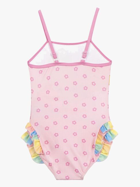 Paw Patrol Badedragt, Lyserød