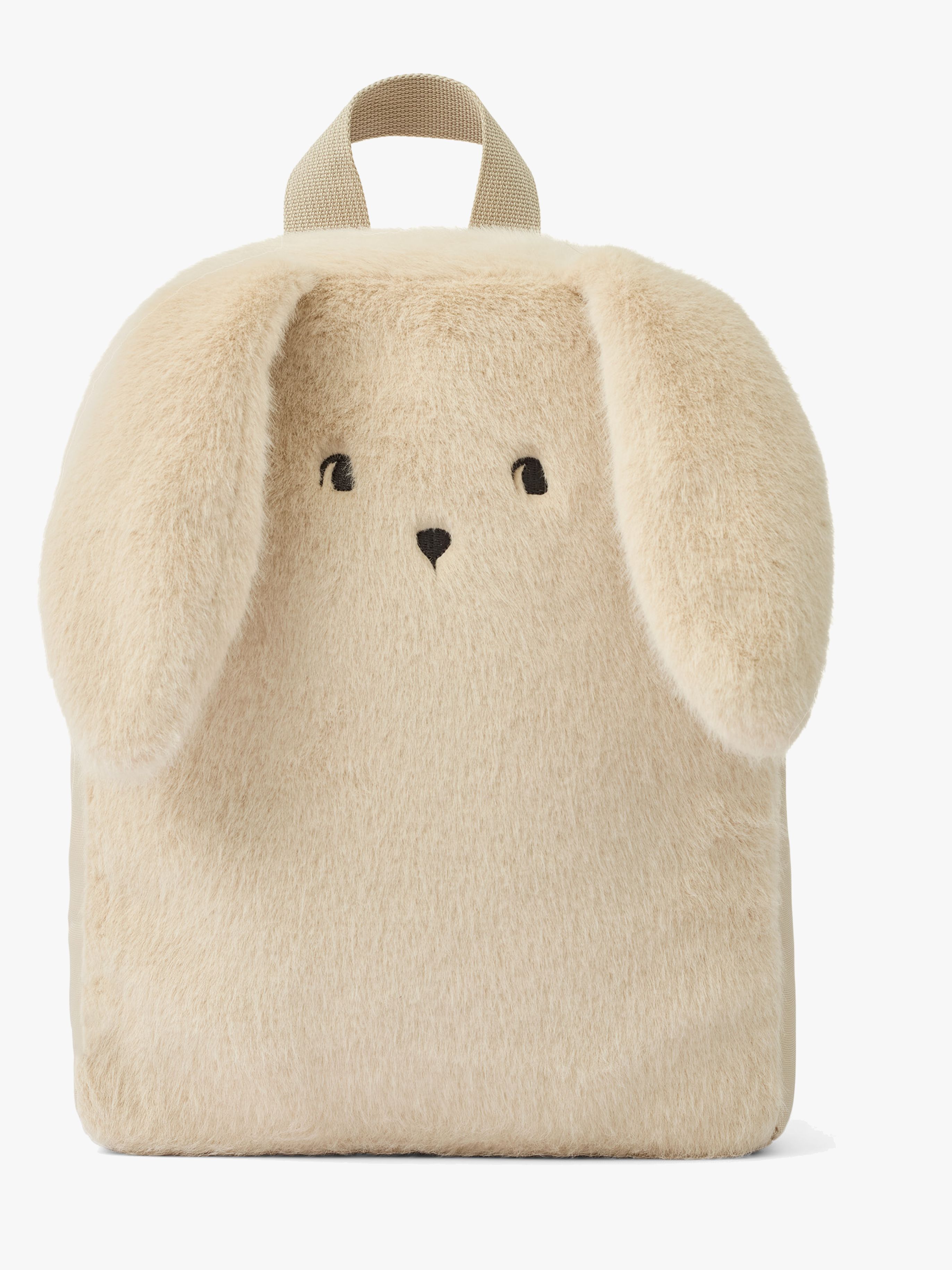 LIEWOOD Denise Rabbit Plush Rygsæk, Mist