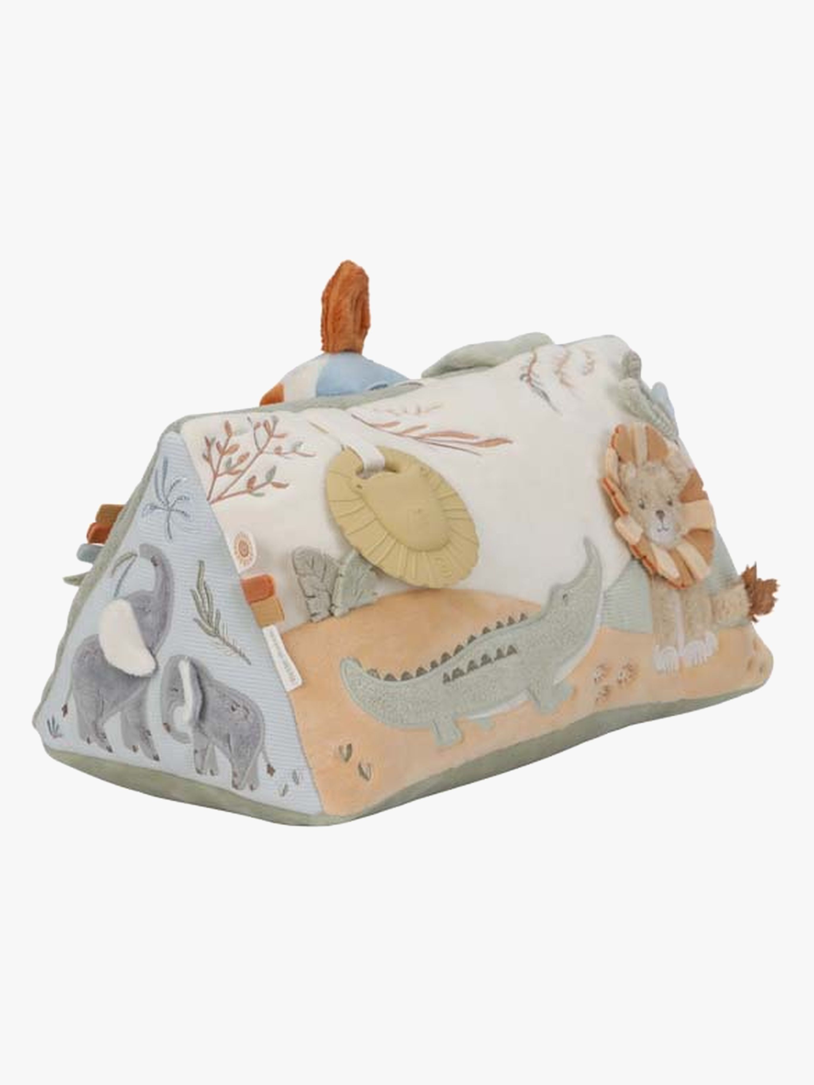 Little Dutch Safari Friends Aktivitetstrekant