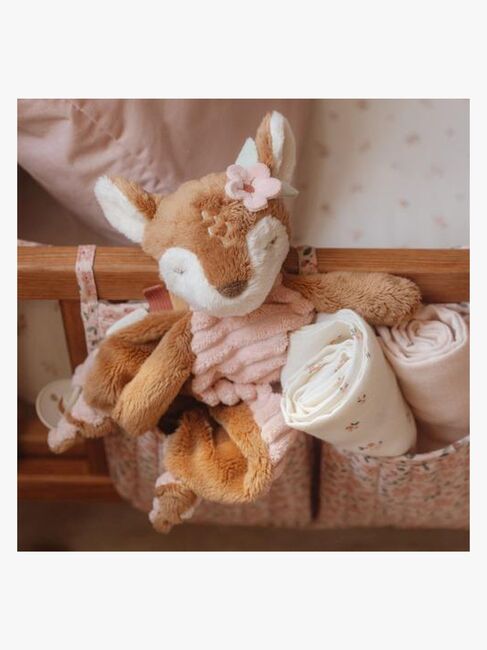 Little Dutch Fairy Garden Deer Nusseklud