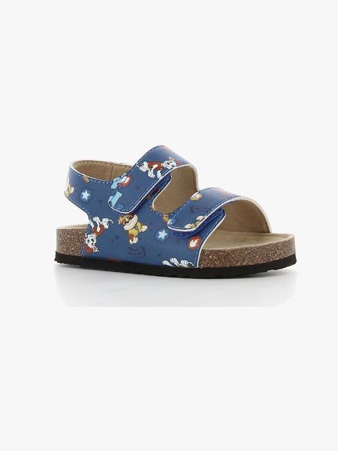 Paw Patrol Sandal, Cobalt Blue